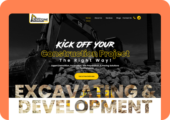 Web Design & Development