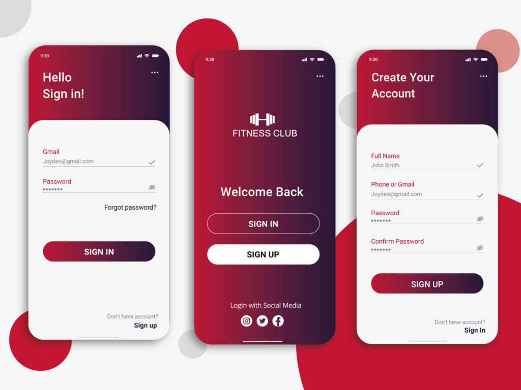 Crafting Stunning Mobile App Designs
